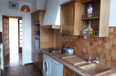 appartement 5 pièces 83 m2 à vendre à Thouars (79100)