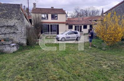 vente maison 230 000 € à proximité de Mirebeau (86110)