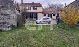 Maison 6 Pièces 160 m² à vendre à Mazeuil (86110)