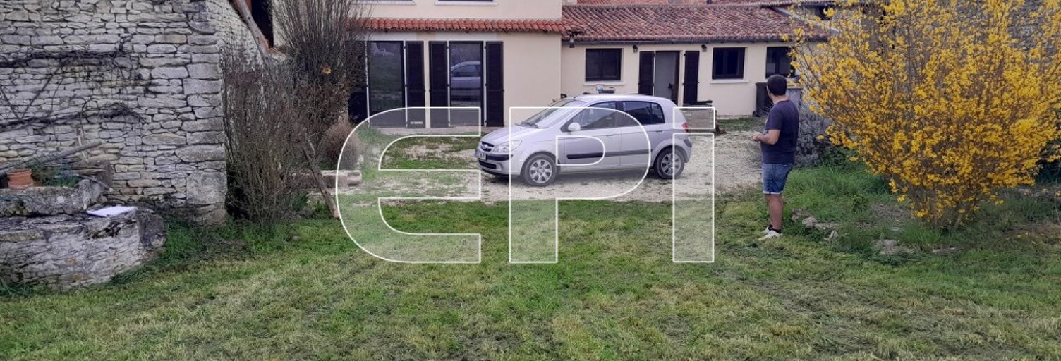 Maison 6 Pièces 160 m² à vendre à Mazeuil (86110)