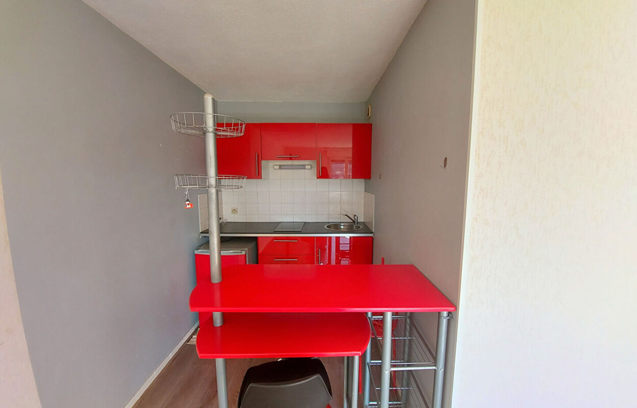 appartement 1 pièces 35 m2 à louer à Blagnac (31700)