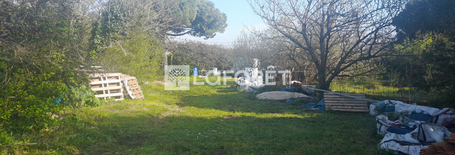 Terrain  700 m² à vendre à Saint-Georges-d'Oléron (17190)