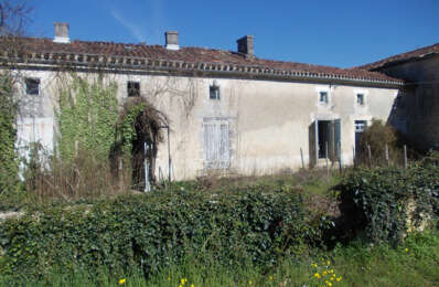 vente maison 55 000 € à proximité de Sigogne (16200)