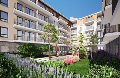 appartement neuf T2, T3 pièces 42 à 63 m2 à vendre à Istres (13800)