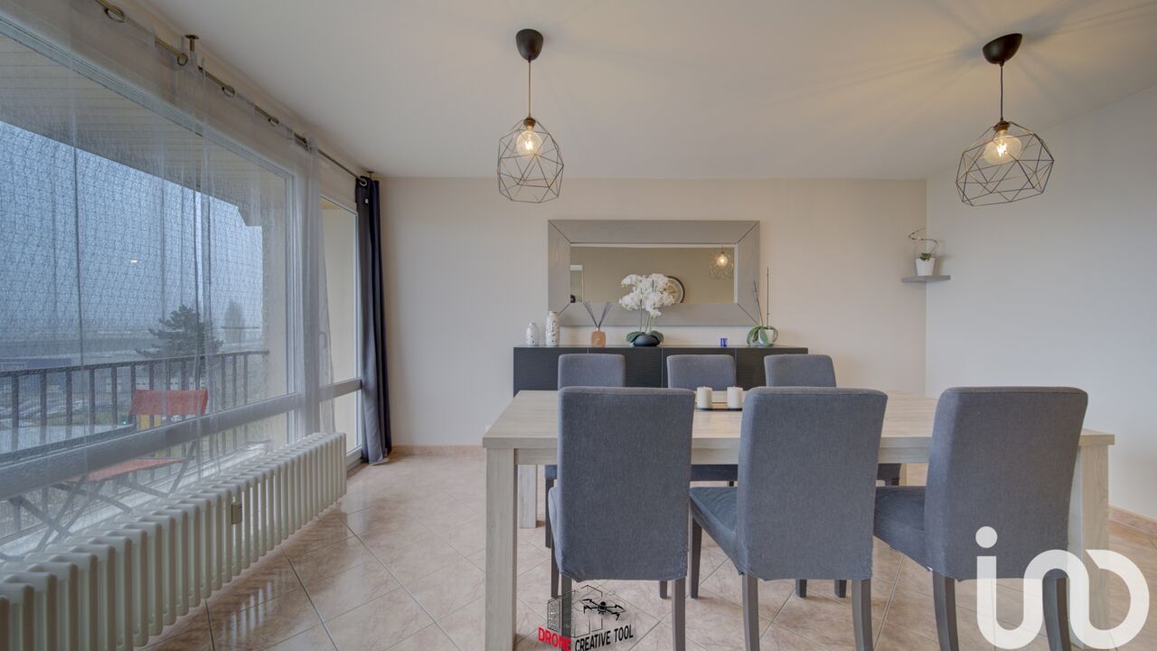 appartement 5 pièces 90 m2 à vendre à Metz (57050)