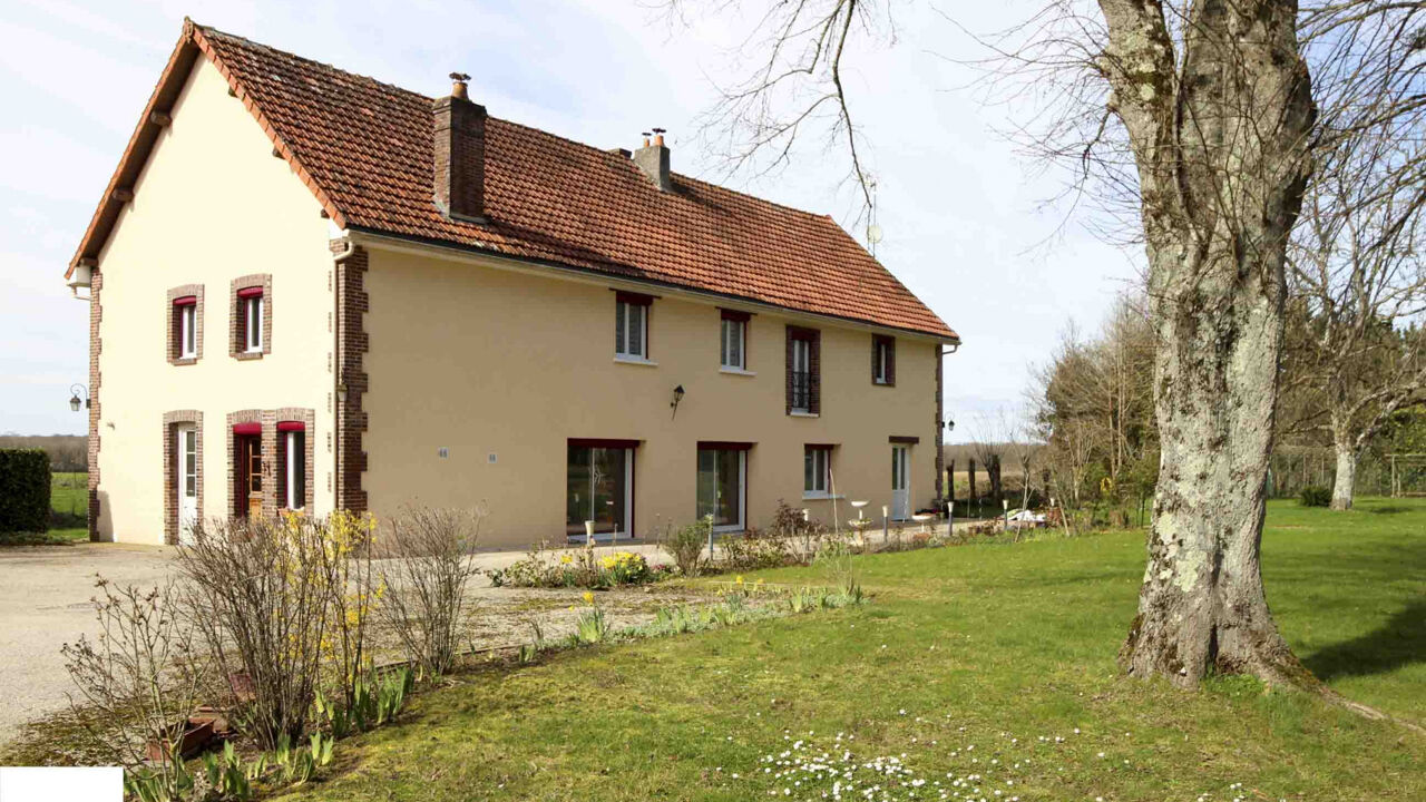 maison 13 pièces 297 m2 à vendre à Aillant-sur-Milleron (45230)