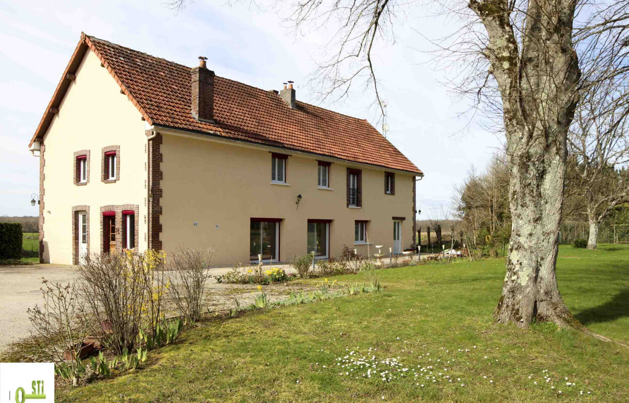 maison 13 pièces 297 m2 à vendre à Aillant-sur-Milleron (45230)