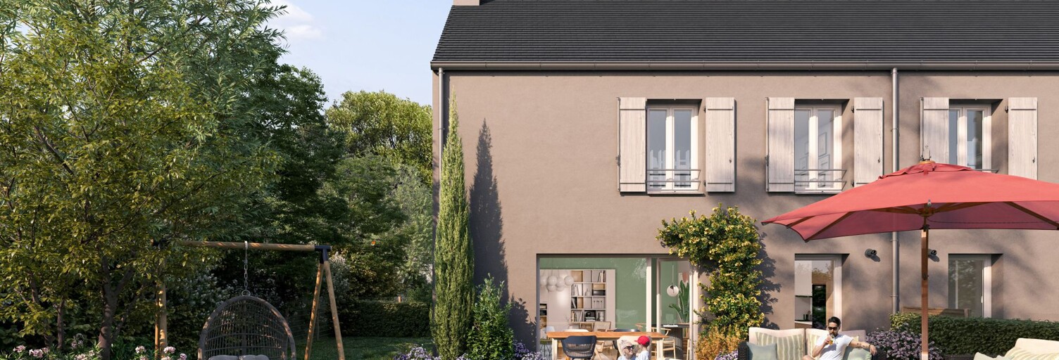 Appartement neuf T3, T4 Pièce 67 à 86 m² à vendre à Cherbourg-en-Cotentin (50100)