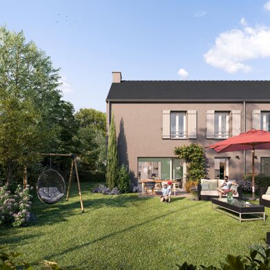 Appartement 3 pièces 212100 €