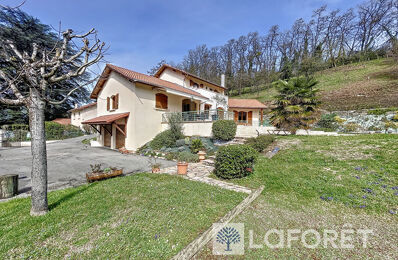 vente maison 540 000 € à proximité de Saint-Agnin-sur-Bion (38300)