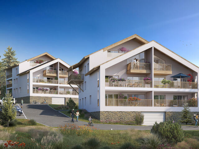 Appartement proposé à Font-Romeu-Odeillo-Via