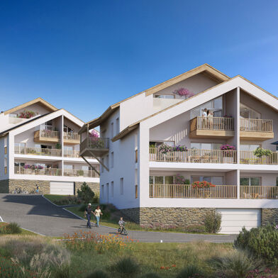 Appartement 2 pièces 248000 €