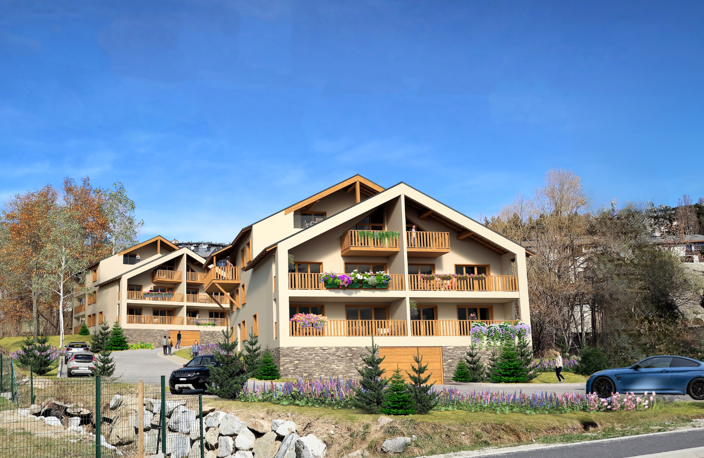 PROGRAMME NEUF A FONT ROMEU — photo 2