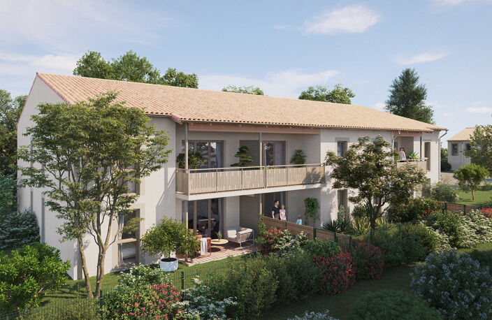 APPARTEMENT PLEIN COEUR DE VILLE MURET — photo 2