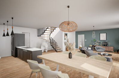 appartement neuf T3, T4 pièces 68 à 130 m2 à vendre à Saint-Jean-de-Monts (85160)