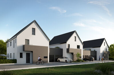 vente maison à partir de 356 260 € à proximité de Obenheim (67230)