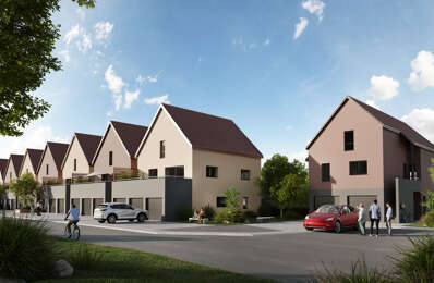 vente maison à partir de 256 764 € à proximité de Rottelsheim (67170)