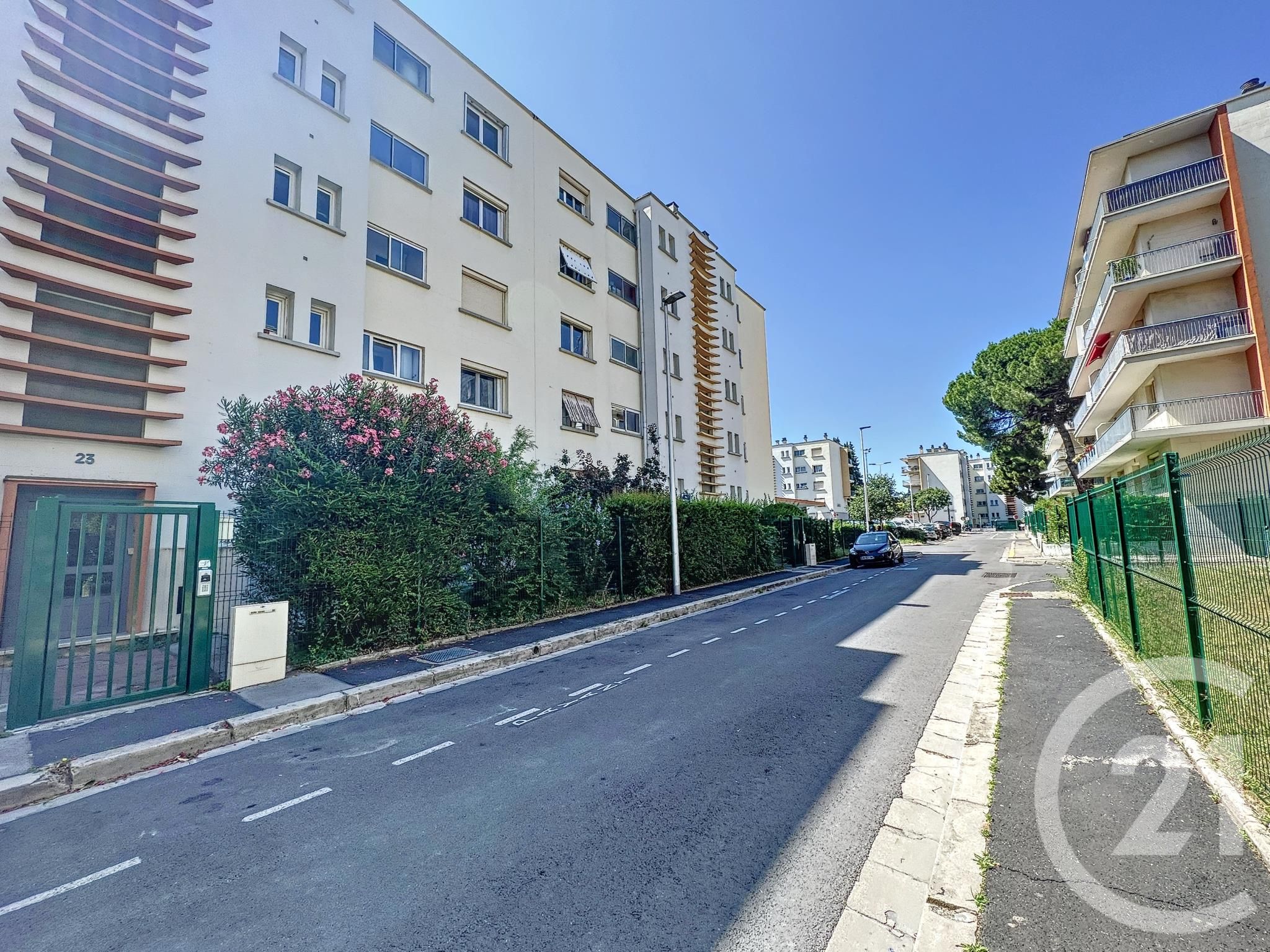 Appartement 4 pièces  à vendre Montpellier 34090