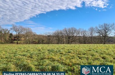 vente terrain 59 000 € à proximité de Casteide-Cami (64170)