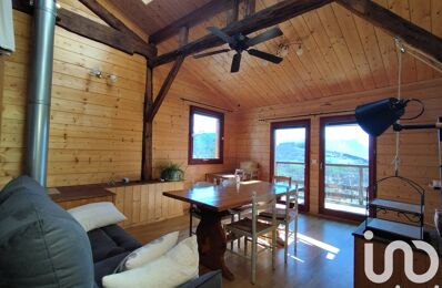 vente maison 220 000 € à proximité de Les Chavannes-en-Maurienne (73660)
