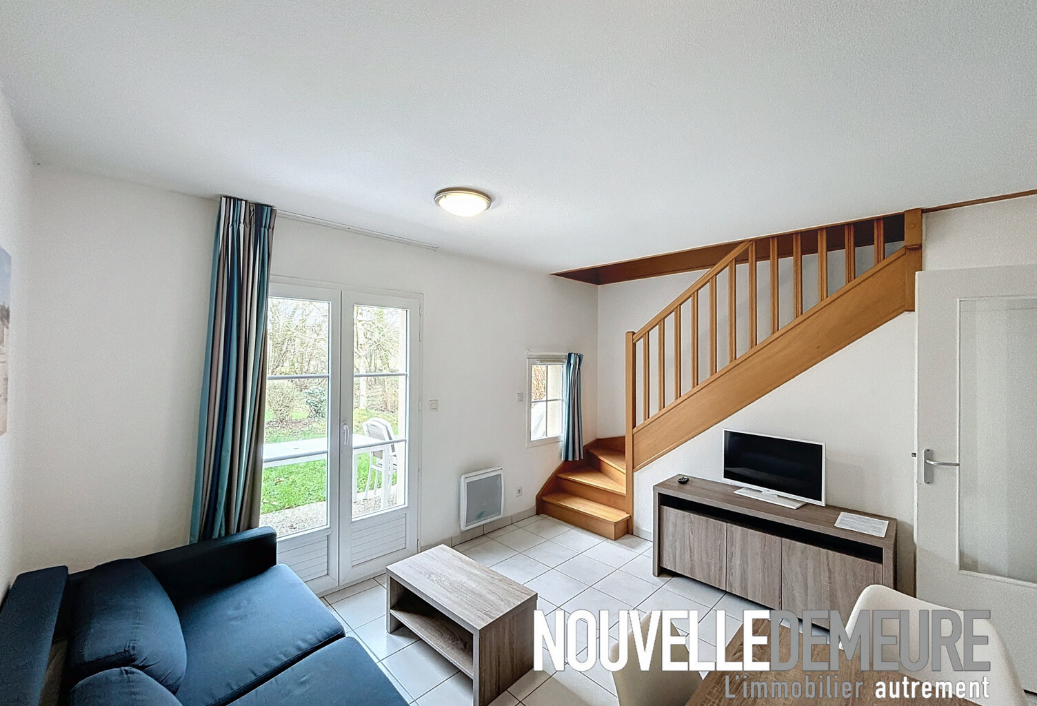 Maisonnette T3 Résidence Odalys — photo 1