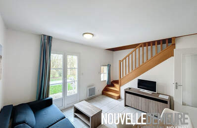Maisonnette T3 Résidence Odalys — photo du bien