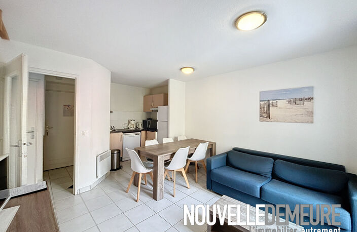 Maisonnette T3 Résidence Odalys — photo 3