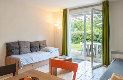 vente appartement 53 400 € à proximité de Bellevigne-les-Châteaux (49400)