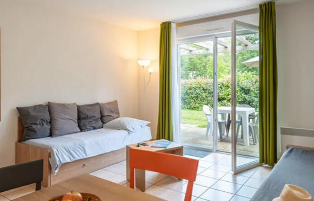 appartement 2 pièces 50 m2 à vendre à Saumur (49400)