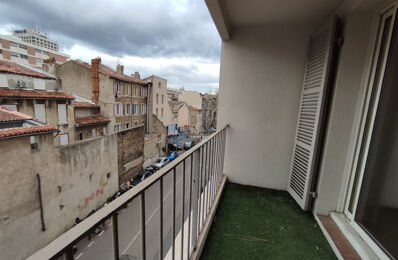 appartement 3 pièces 53 m2 à louer à Marseille 6 (13006)