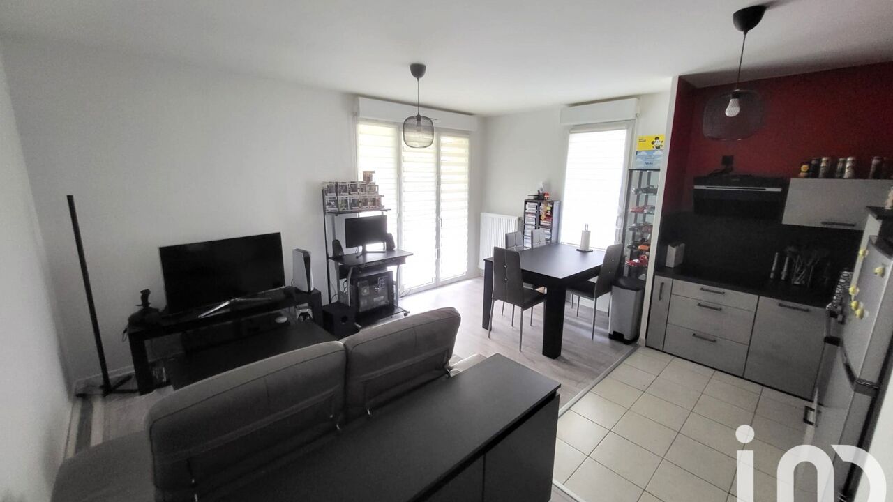 appartement 2 pièces 42 m2 à vendre à Corbeil-Essonnes (91100)