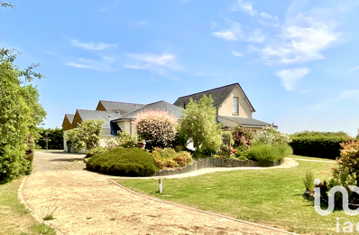 vente maison 444 000 € à proximité de Saint-Christophe-du-Luat (53150)
