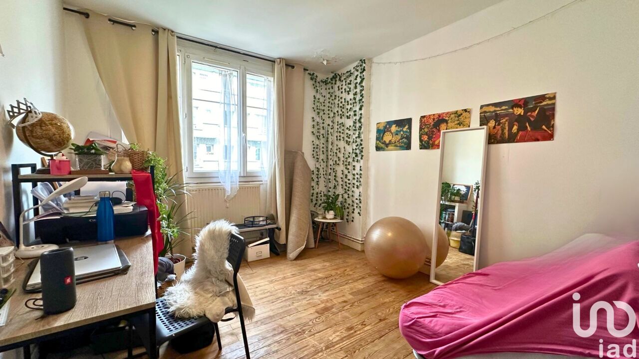 appartement 1 pièces 30 m2 à vendre à Grenoble (38000)
