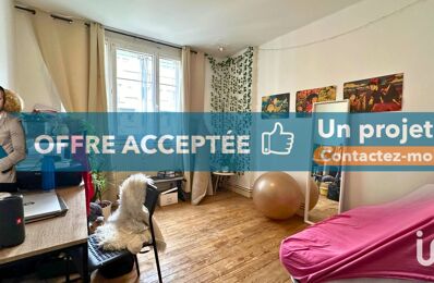 vente appartement 64 000 € à proximité de Fontaine (38600)