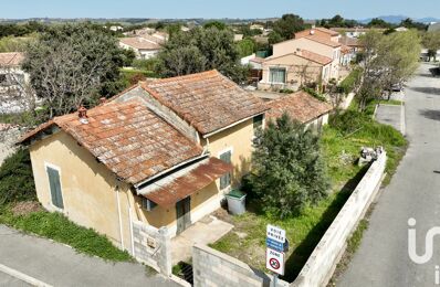 vente maison 123 000 € à proximité de Montfaucon (30150)