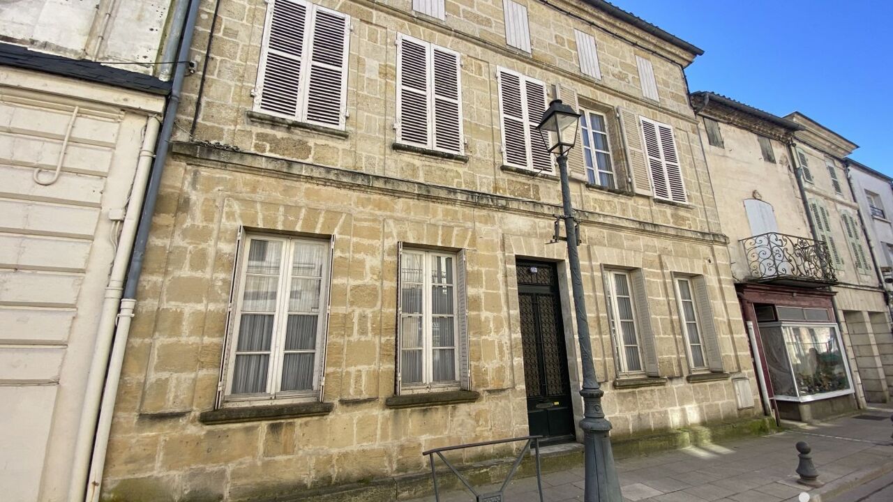 maison 7 pièces 195 m2 à vendre à Sainte-Foy-la-Grande (33220)