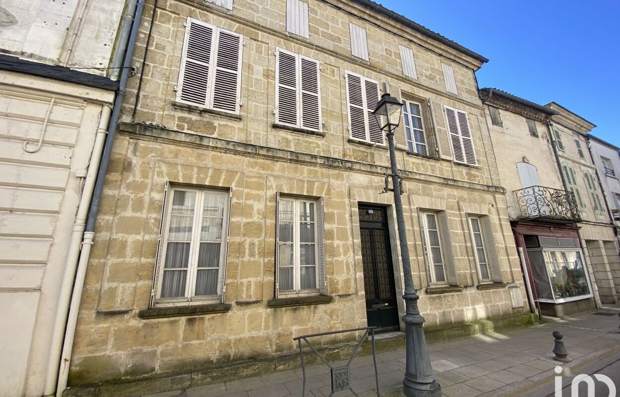 maison 7 pièces 195 m2 à vendre à Sainte-Foy-la-Grande (33220)
