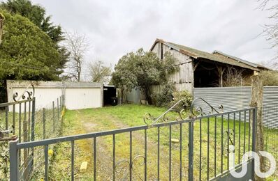 vente maison 25 000 € à proximité de Alligny-Cosne (58200)
