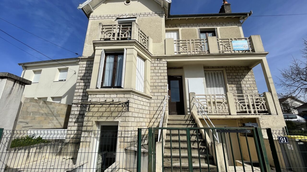 appartement 1 pièces 19 m2 à vendre à Dijon (21000)