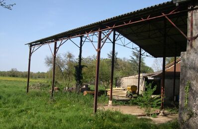 vente local industriel 33 000 € à proximité de Scieurac-Et-Flourès (32230)