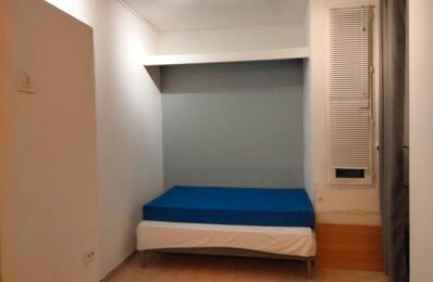 appartement 1 pièces 31 m2 à louer à Marseille 5 (13005)