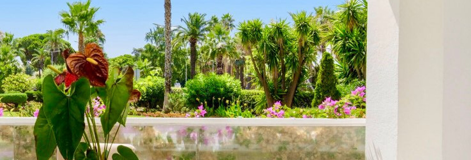 Appartement 5 Pièces 110 m² à vendre à Cannes (06400)