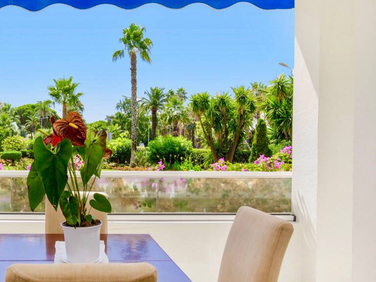 CANNES CROISETTE COMME UNE VILLA T4 REFAIT A NEUF 110M2 TERR — photo 1
