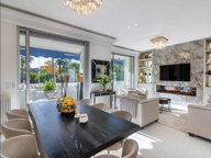 CANNES CROISETTE COMME UNE VILLA T4 REFAIT A NEUF 110M2 TERR — photo 2