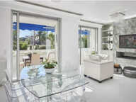 CANNES CROISETTE COMME UNE VILLA T4 REFAIT A NEUF 110M2 TERR — photo 4