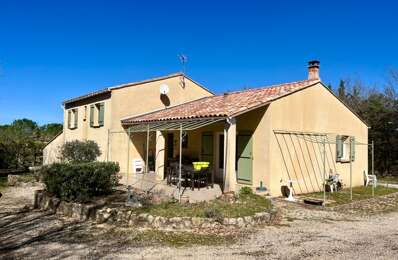 vente maison 370 000 € à proximité de Allègre-les-Fumades (30500)
