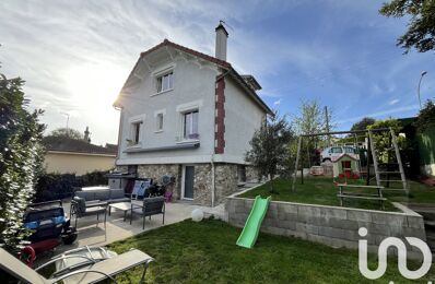 vente maison 324 000 € à proximité de L'Haÿ-les-Roses (94240)