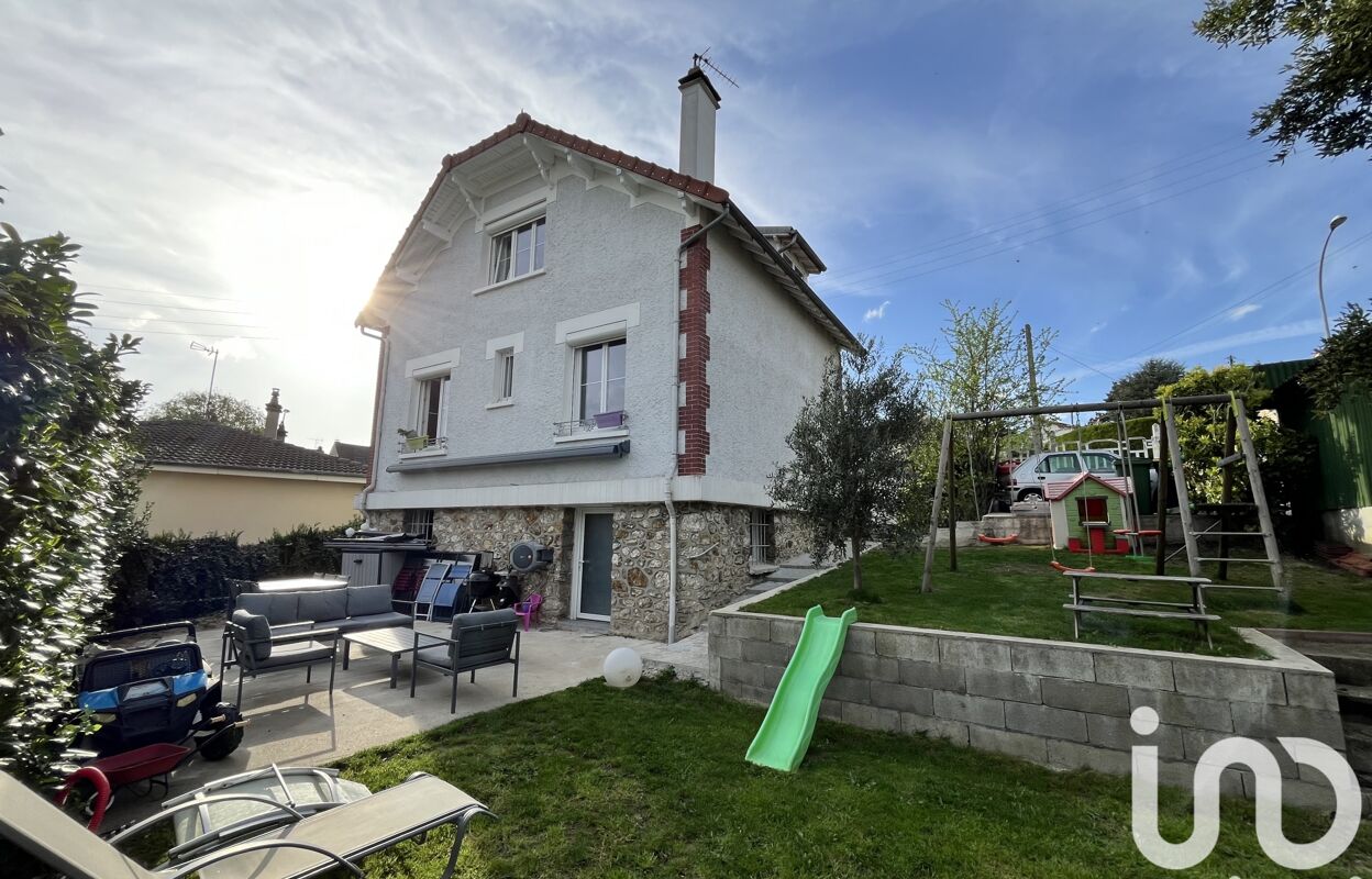 maison 4 pièces 90 m2 à vendre à Savigny-sur-Orge (91600)