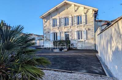 vente maison 184 650 € à proximité de Bouteville (16120)