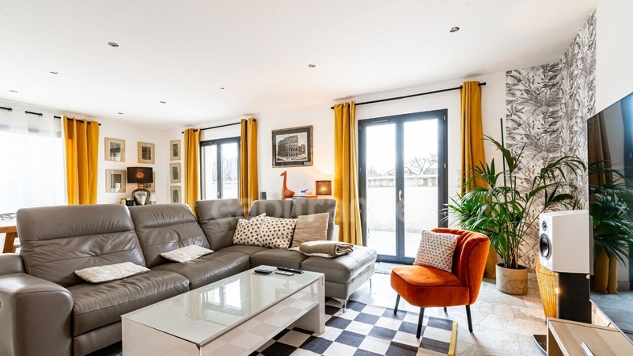 maison 6 pièces 135 m2 à vendre à Chalon-sur-Saône (71100)